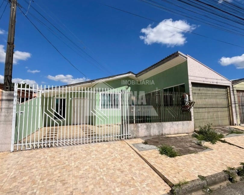 Casa à venda em Colonia Dona Luiza, Ponta Grossa — Portal Chave Fácil