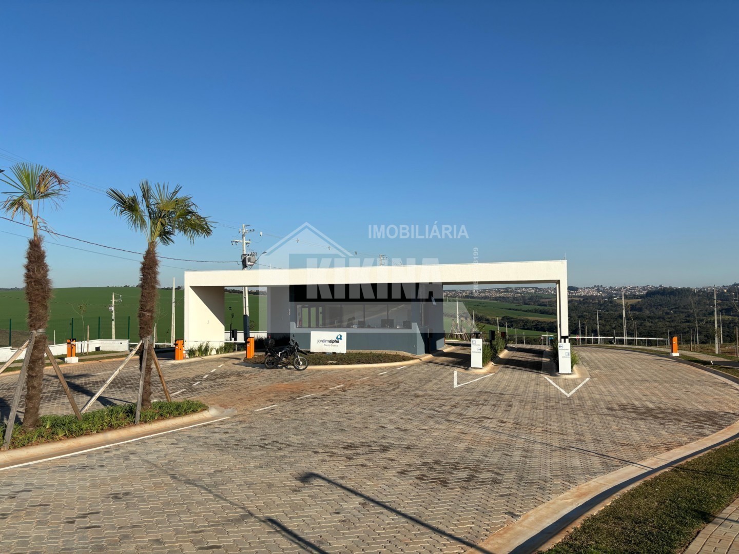 Terreno/Área à venda em Jardim Carvalho, Ponta Grossa — Portal Chave Fácil