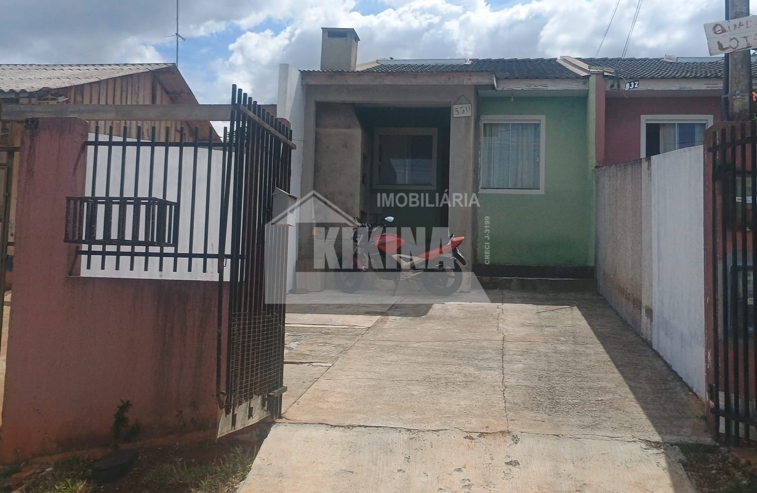 Casa à venda em Cara-cara, Ponta Grossa — Portal Chave Fácil