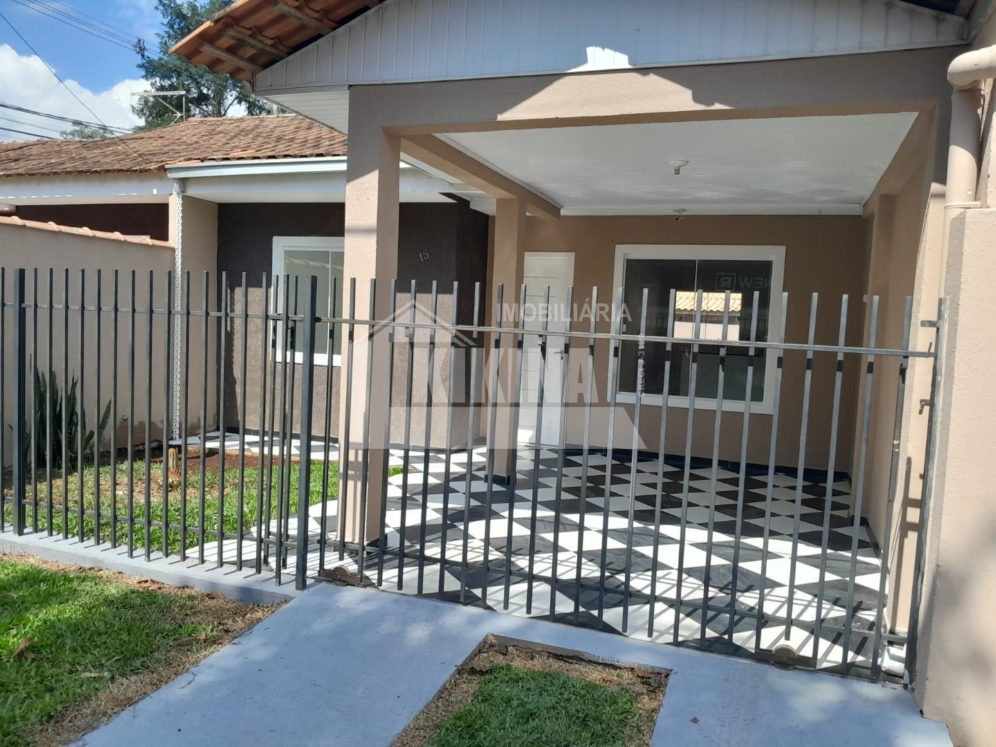 Casa à venda em Cara-cara, Ponta Grossa — Portal Chave Fácil
