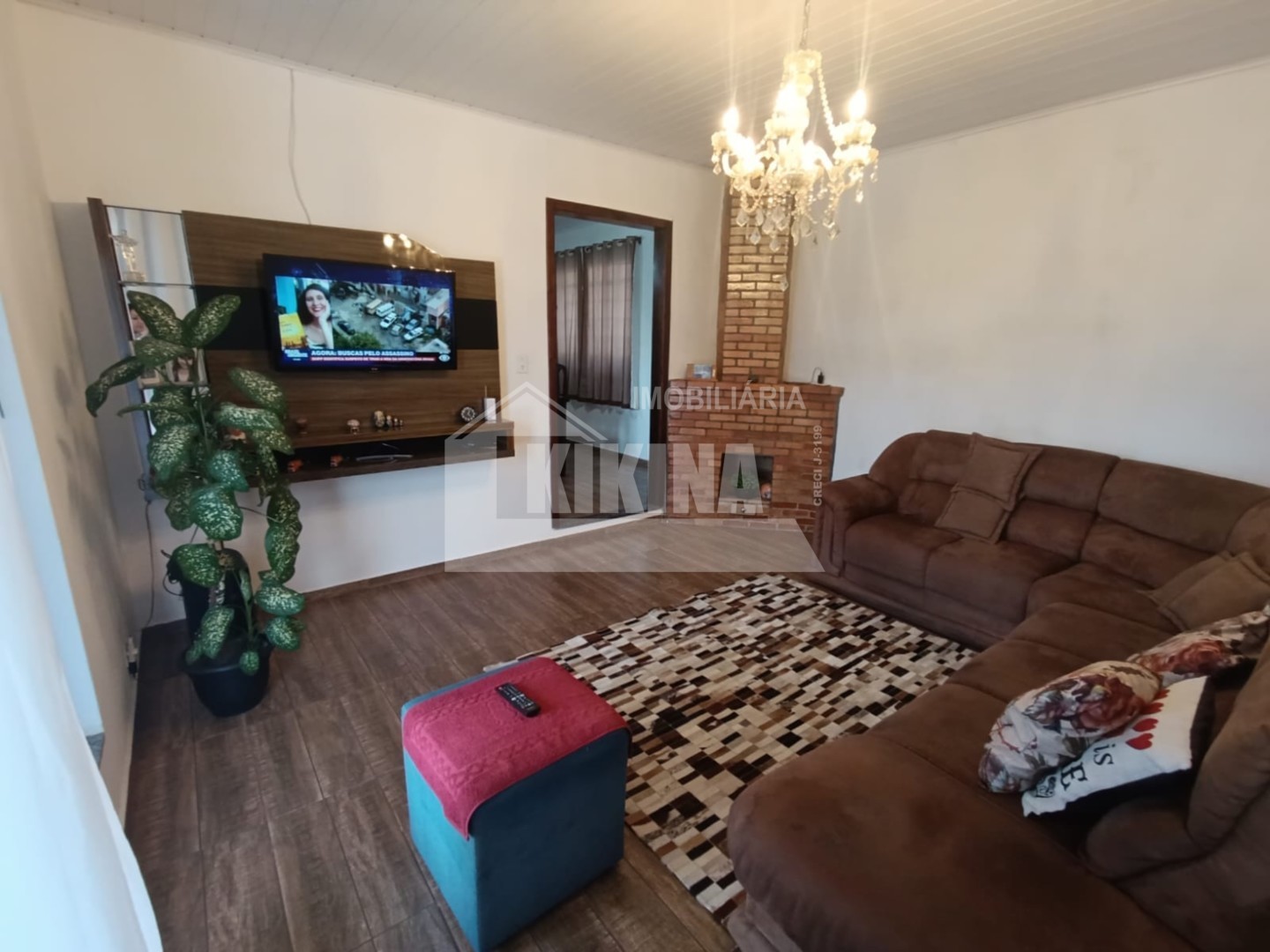 Casa à venda em Colonia Dona Luiza, Ponta Grossa — Portal Chave Fácil
