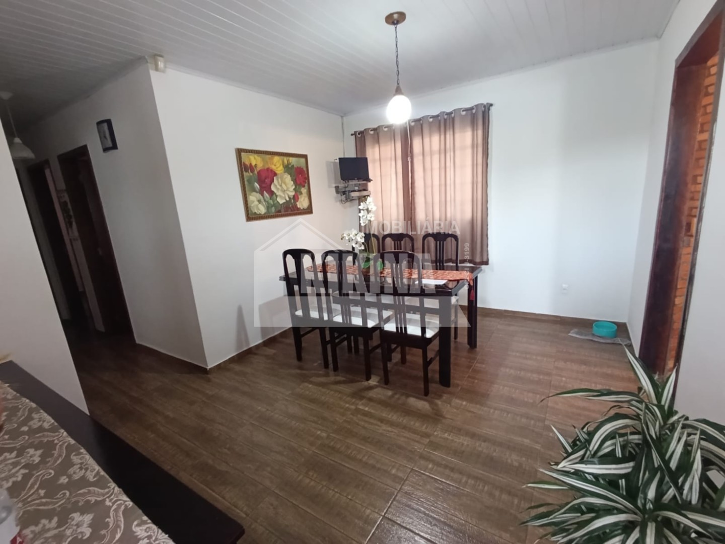 Casa à venda em Colonia Dona Luiza, Ponta Grossa — Portal Chave Fácil