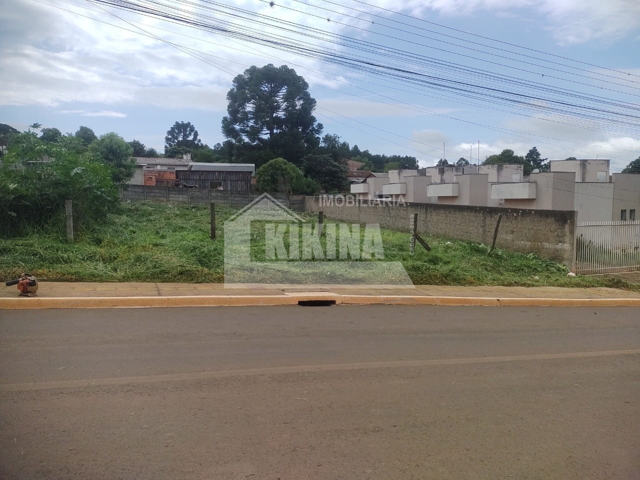 Terreno/Área à venda em Cara-cara, Ponta Grossa — Portal Chave Fácil