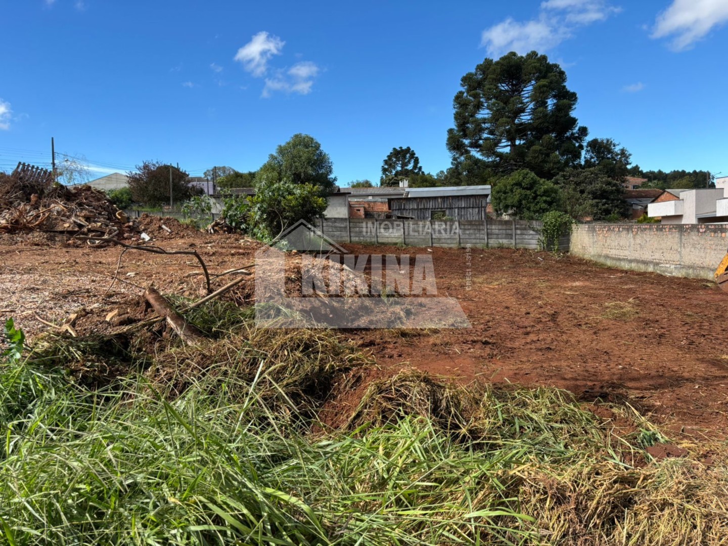 Terreno/Área à venda em Cara-cara, Ponta Grossa — Portal Chave Fácil