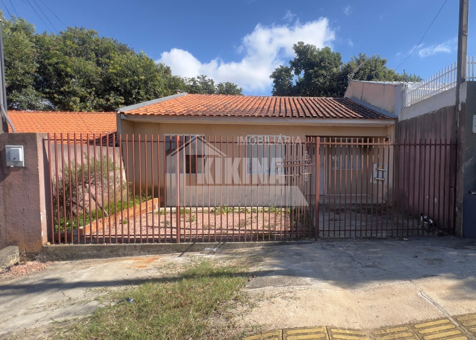 Casa à venda em Contorno, Ponta Grossa — Portal Chave Fácil