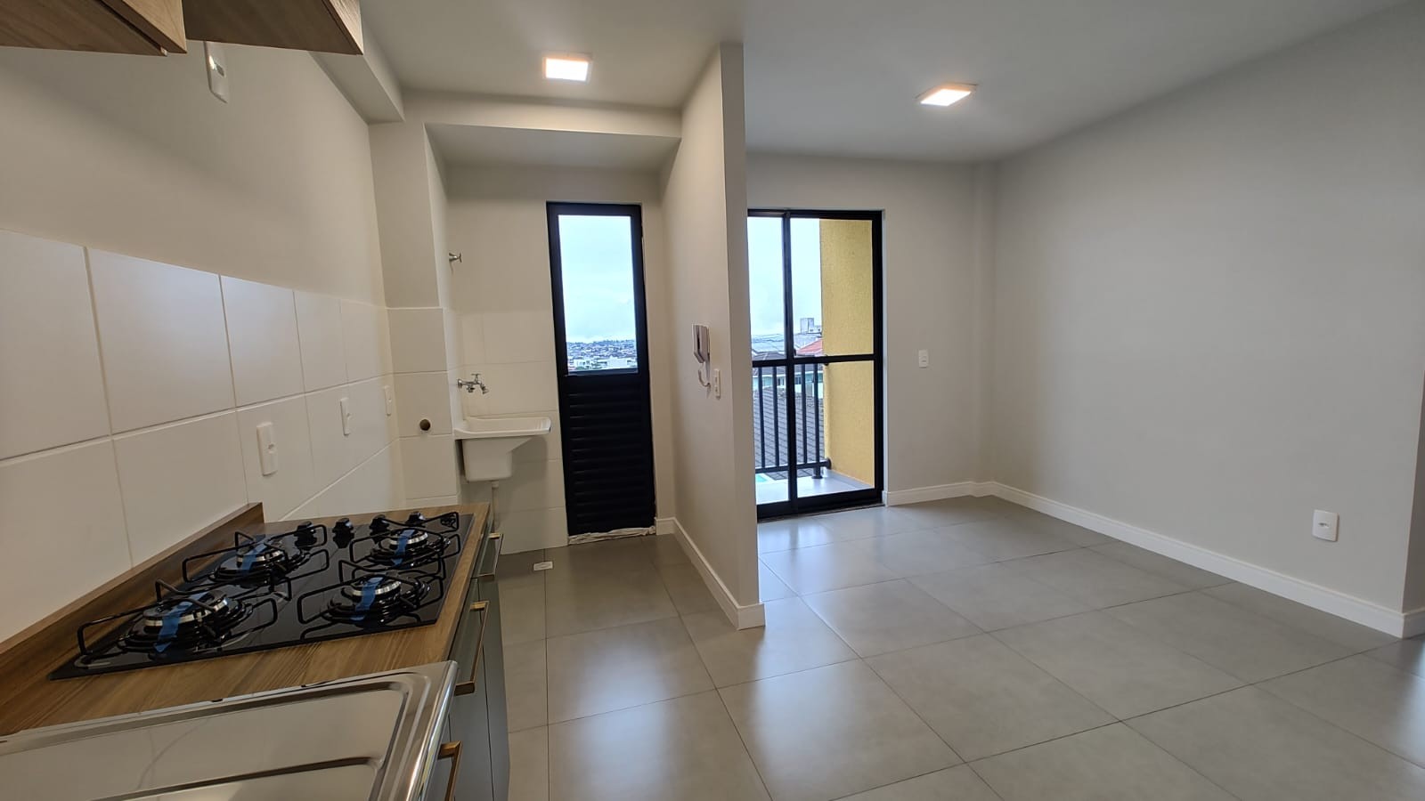 Apartamento para alugar em Chapada, Ponta Grossa — Portal Chave Fácil