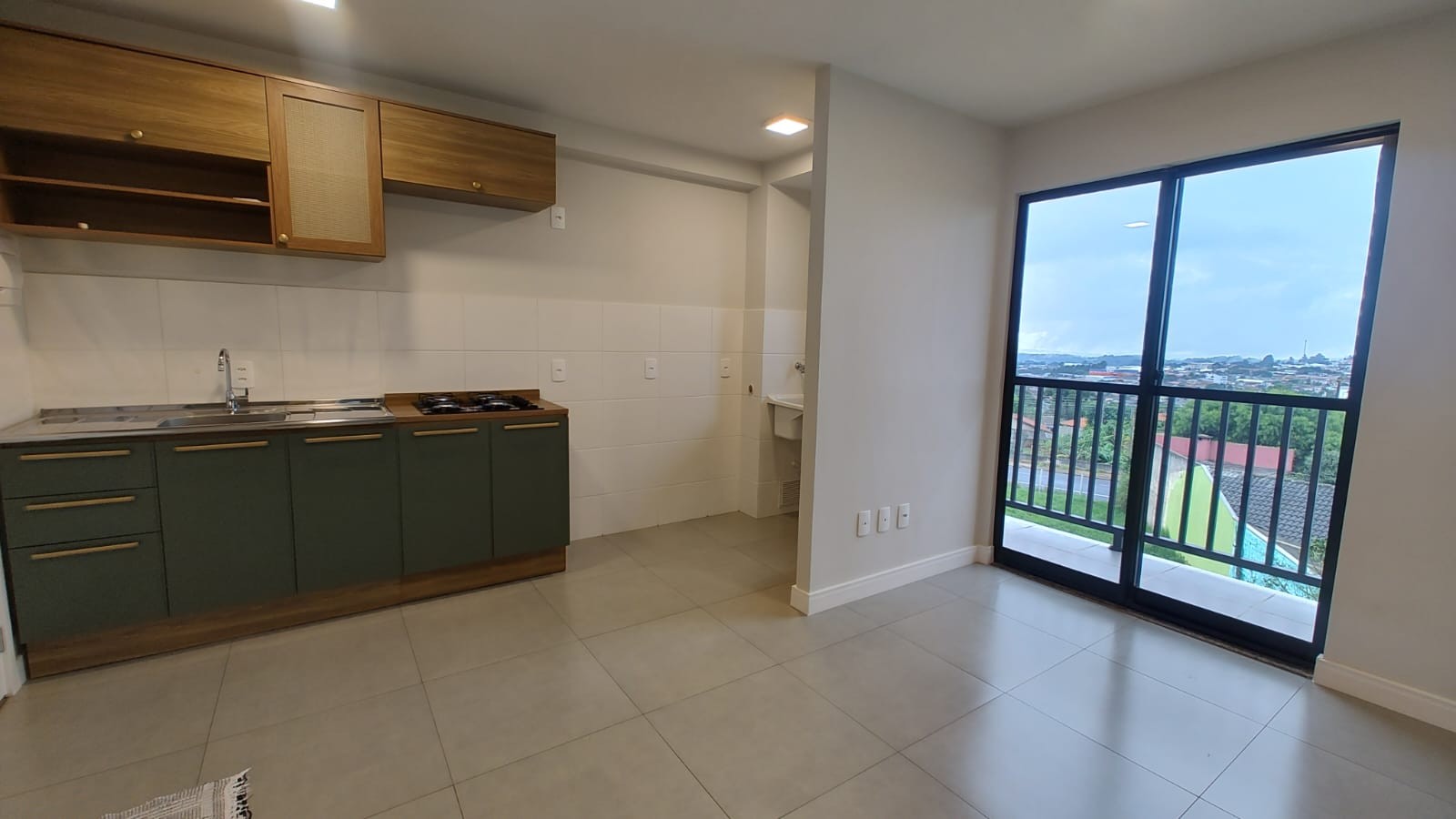 Apartamento para alugar em Chapada, Ponta Grossa — Portal Chave Fácil