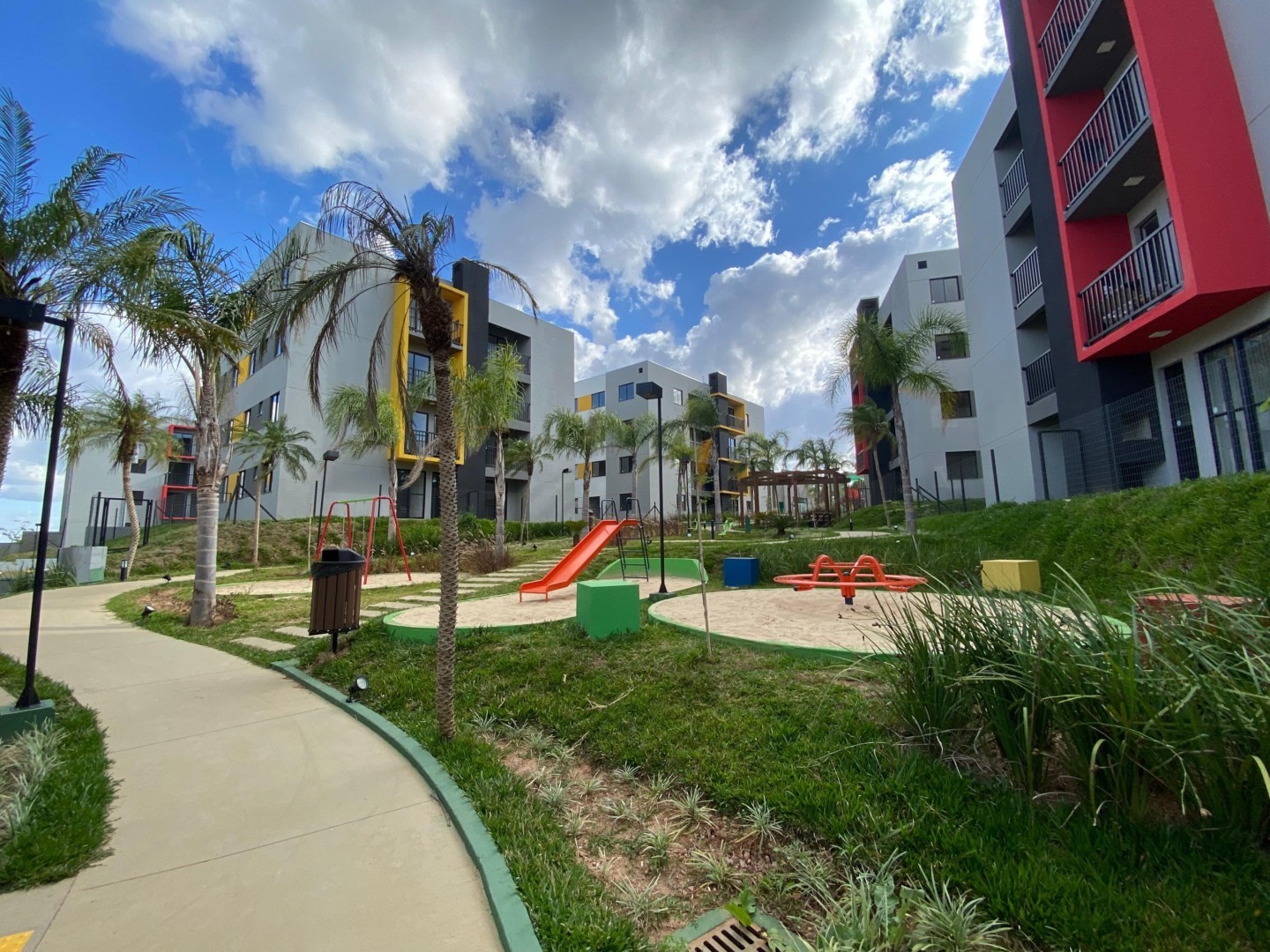 Apartamento para alugar em Chapada, Ponta Grossa — Portal Chave Fácil