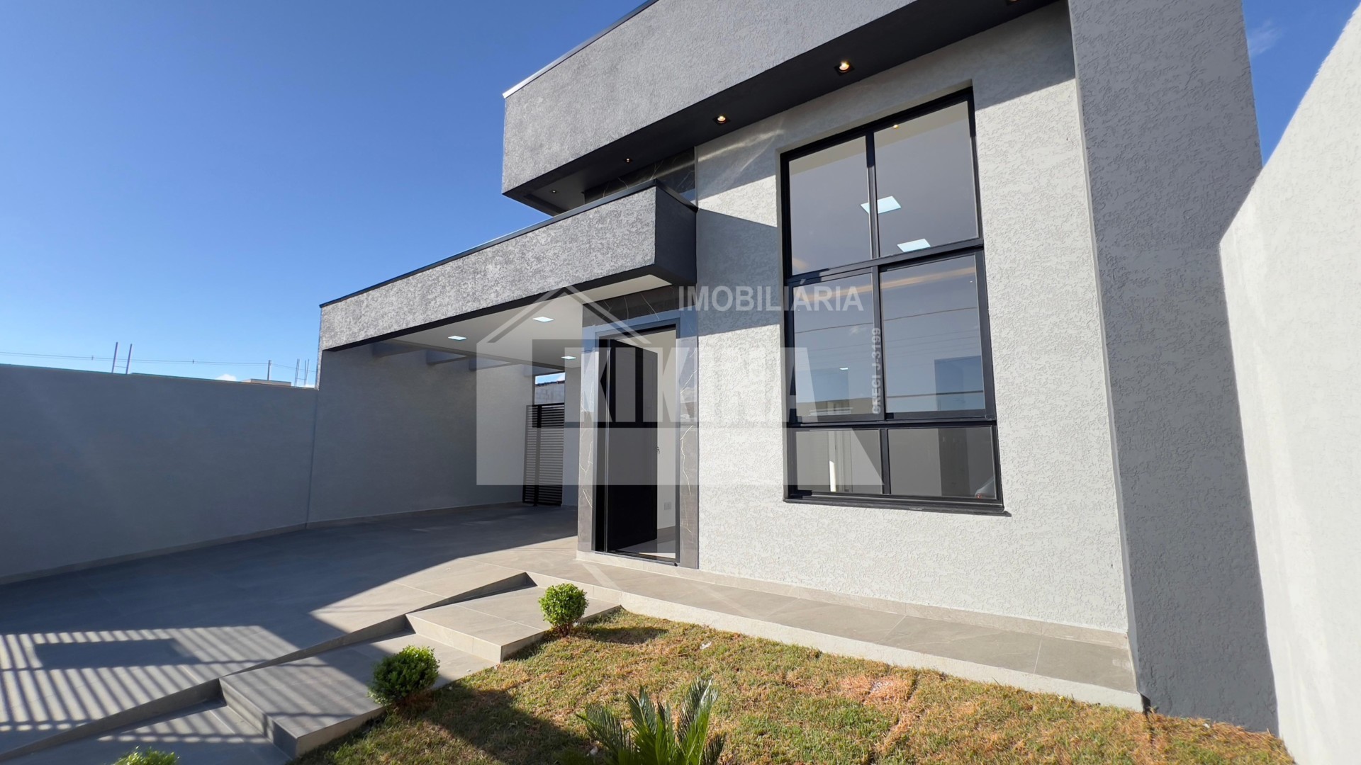 Casa à venda em Cara-cara, Ponta Grossa — Portal Chave Fácil