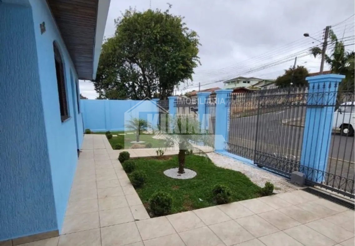 Casa à venda em Nova Russia, Ponta Grossa — Portal Chave Fácil