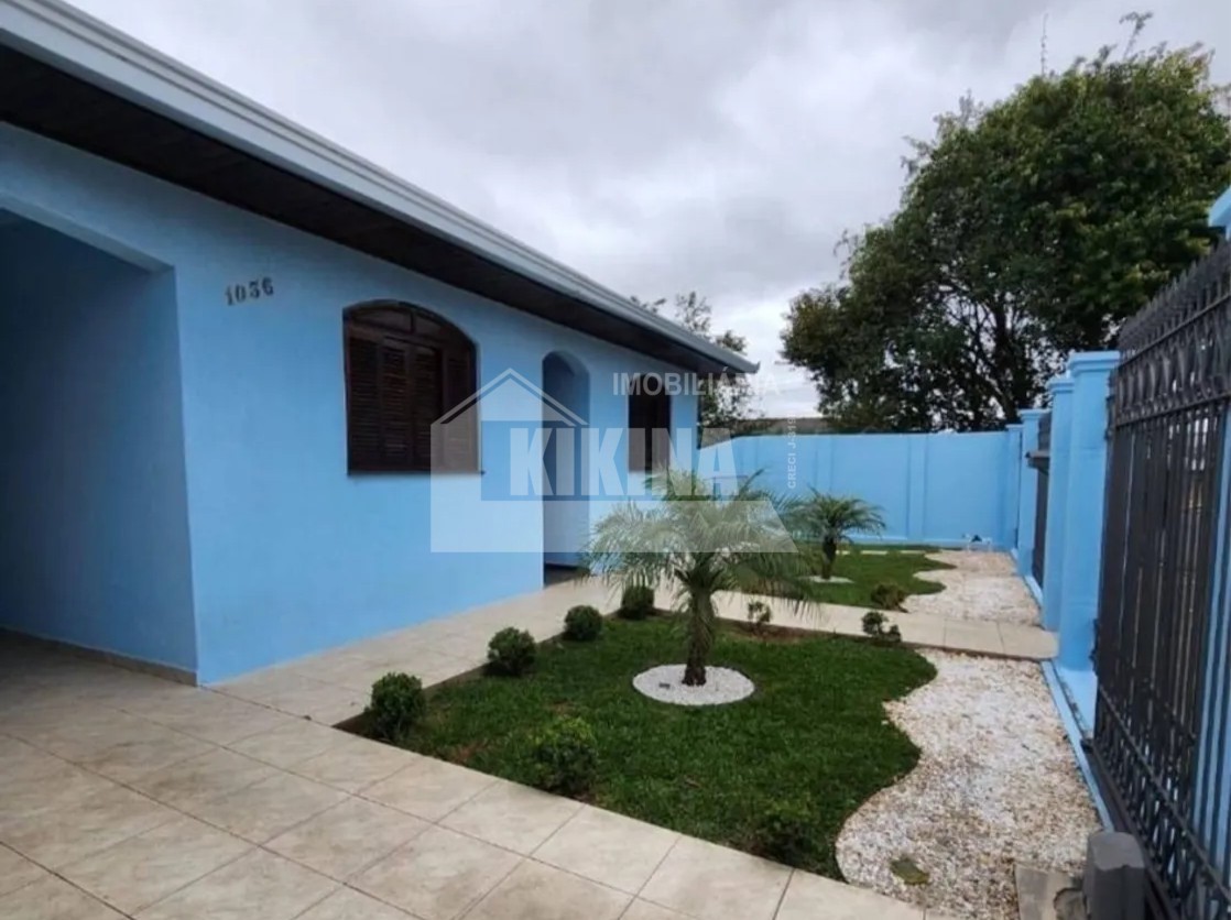 Casa à venda em Nova Russia, Ponta Grossa — Portal Chave Fácil