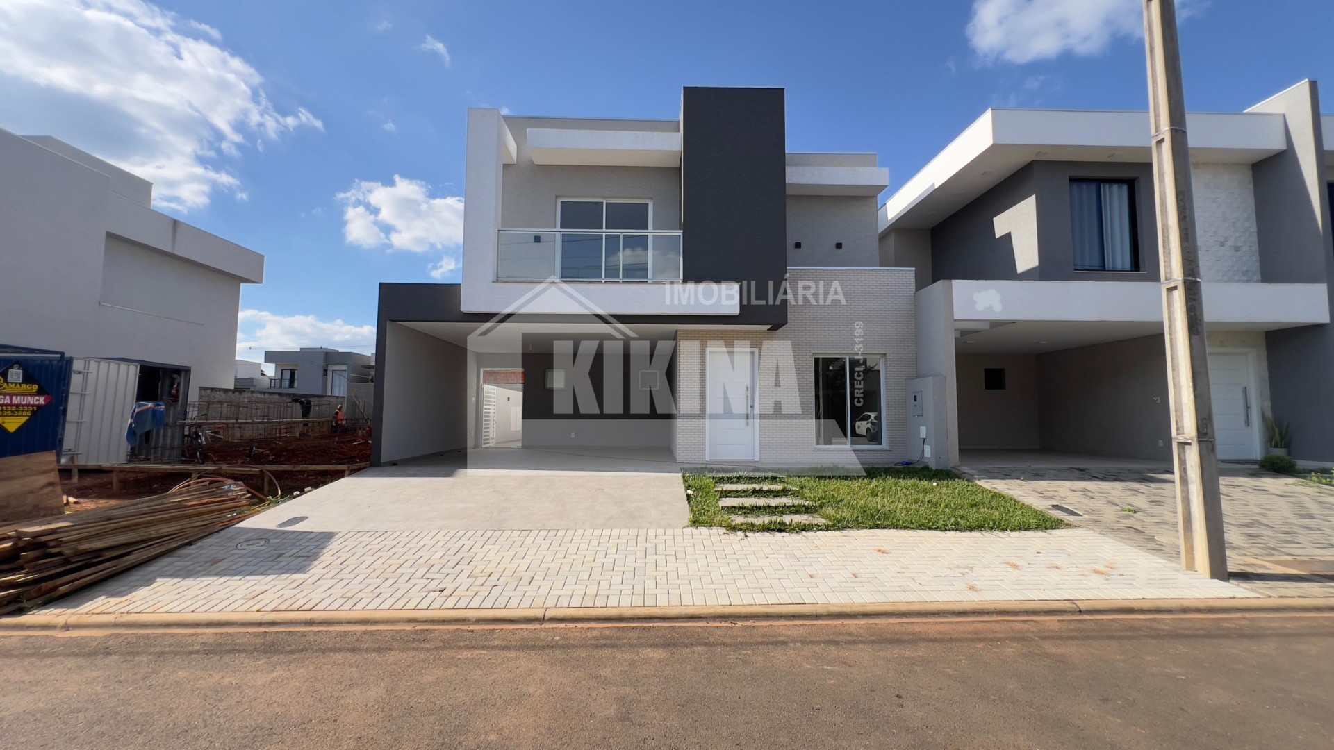 Casa à venda em Cara-cara, Ponta Grossa — Portal Chave Fácil