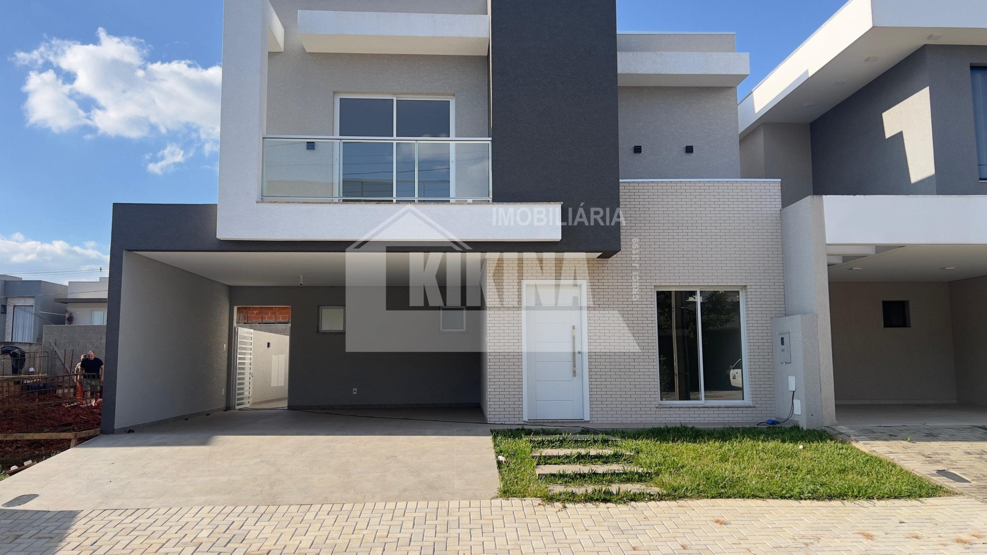 Casa à venda em Cara-cara, Ponta Grossa — Portal Chave Fácil