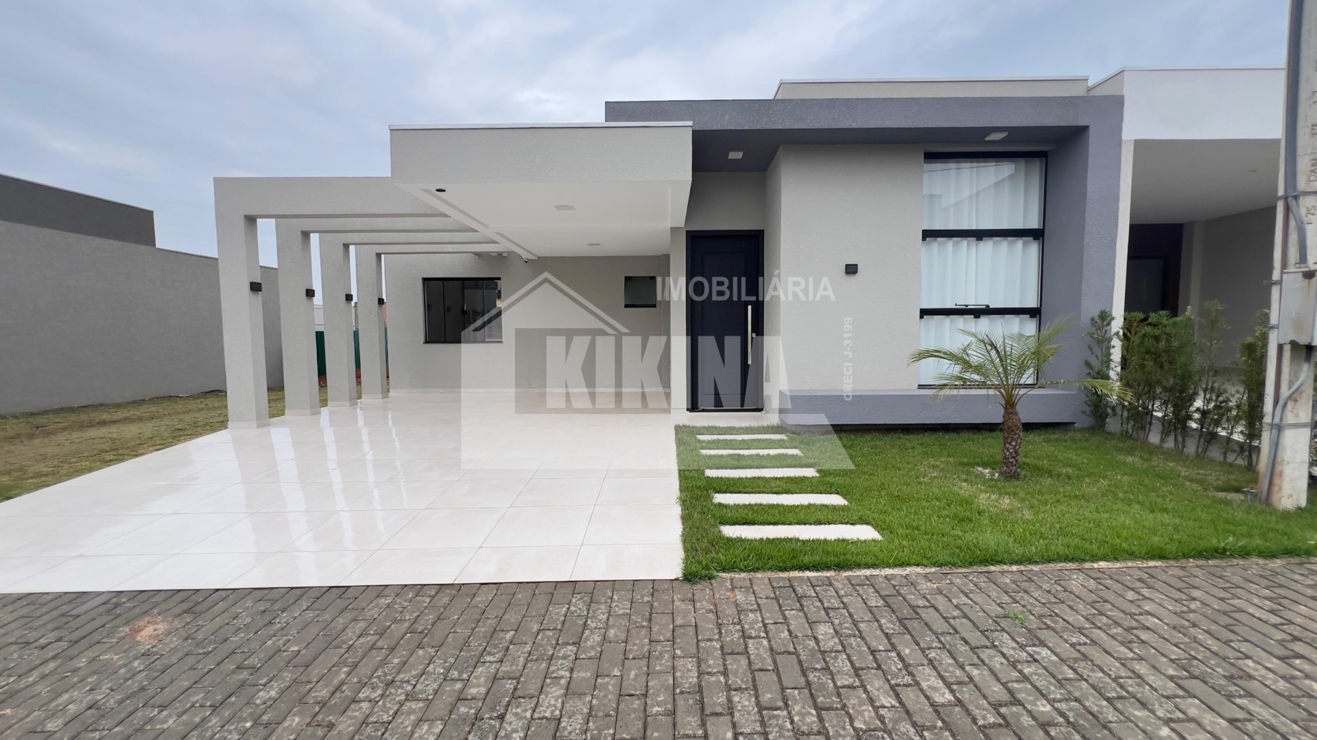 Casa à venda em Contorno, Ponta Grossa — Portal Chave Fácil