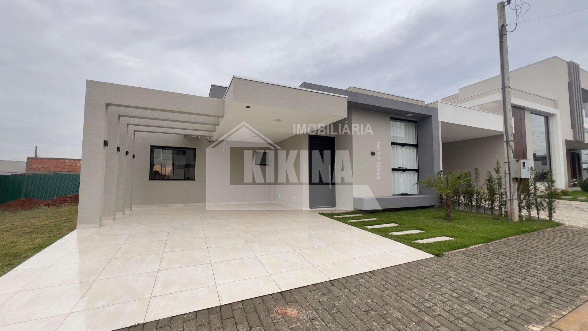 Casa à venda em Contorno, Ponta Grossa — Portal Chave Fácil
