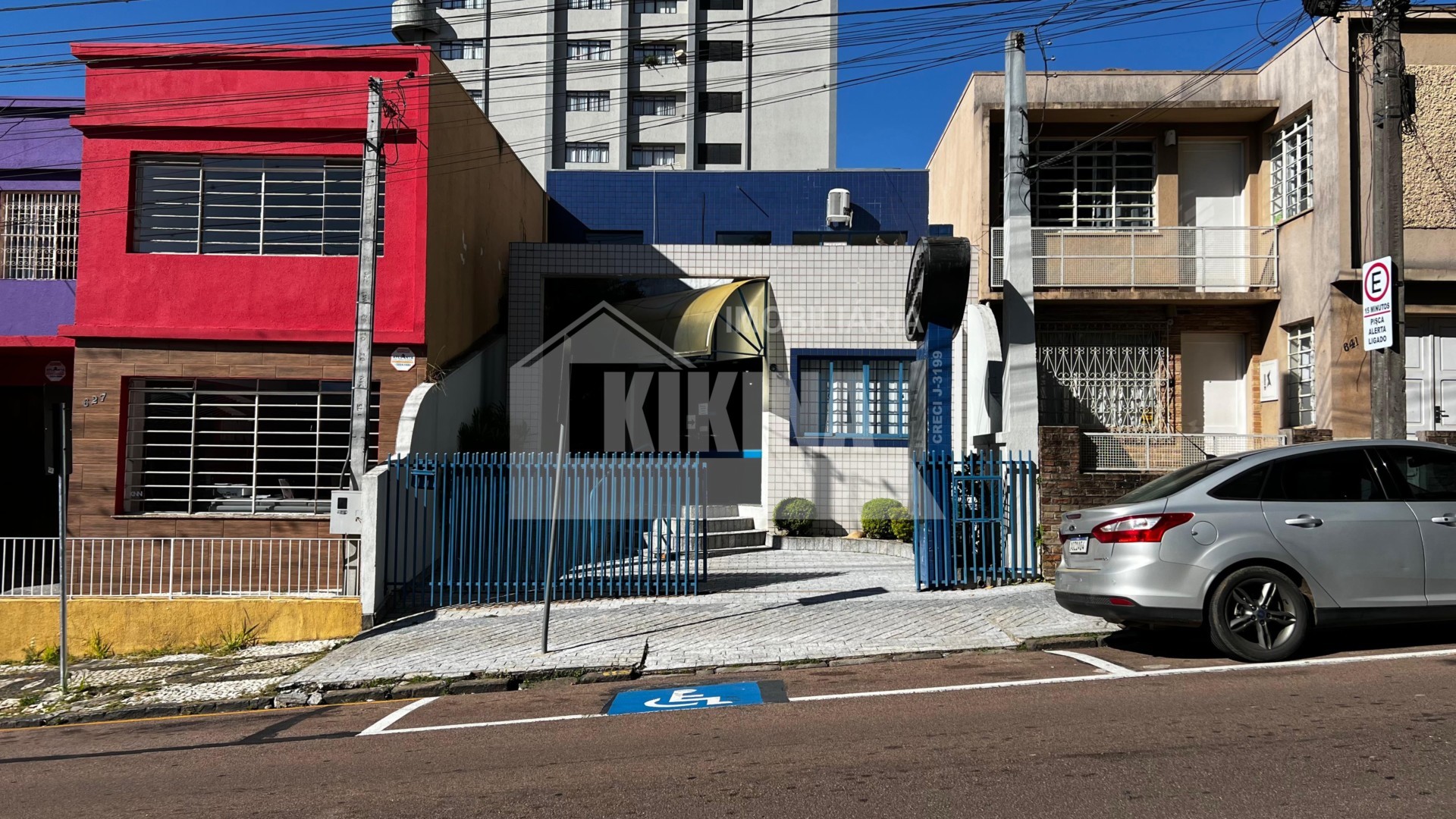 Sala/Conjunto Comercial para alugar em Centro, Ponta Grossa — Portal Chave Fácil