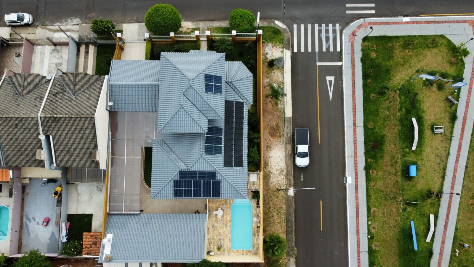 Casa à venda em Jardim Carvalho, Ponta Grossa — Portal Chave Fácil