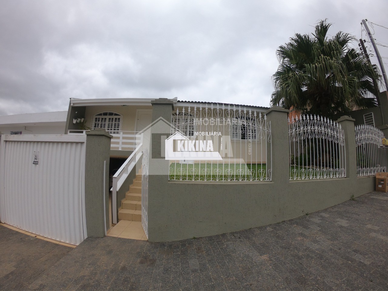 Casa à venda em Contorno, Ponta Grossa — Portal Chave Fácil