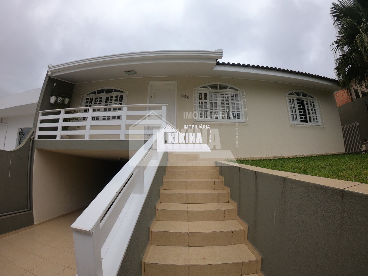 Casa à venda em Contorno, Ponta Grossa — Portal Chave Fácil