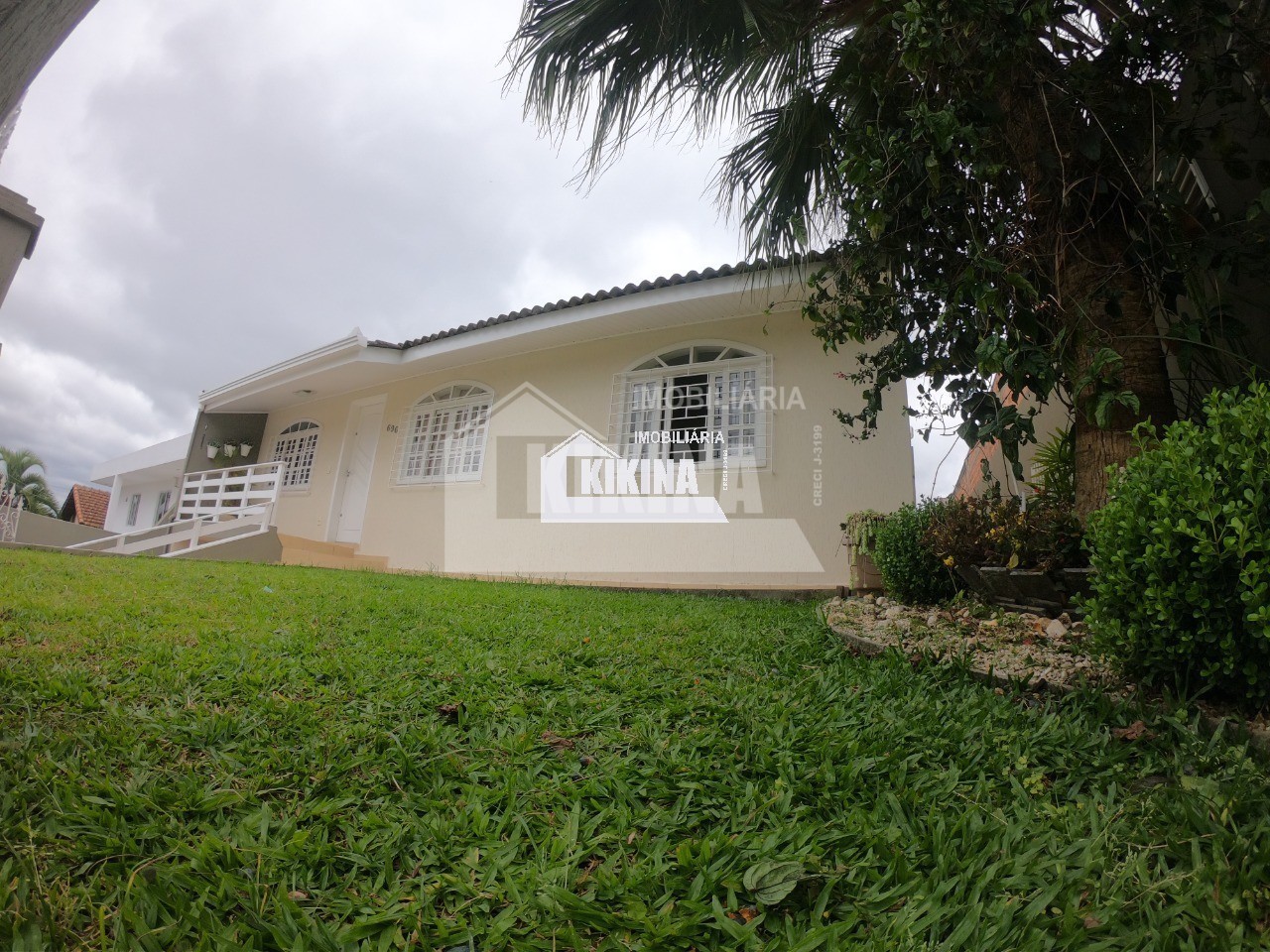 Casa à venda em Contorno, Ponta Grossa — Portal Chave Fácil