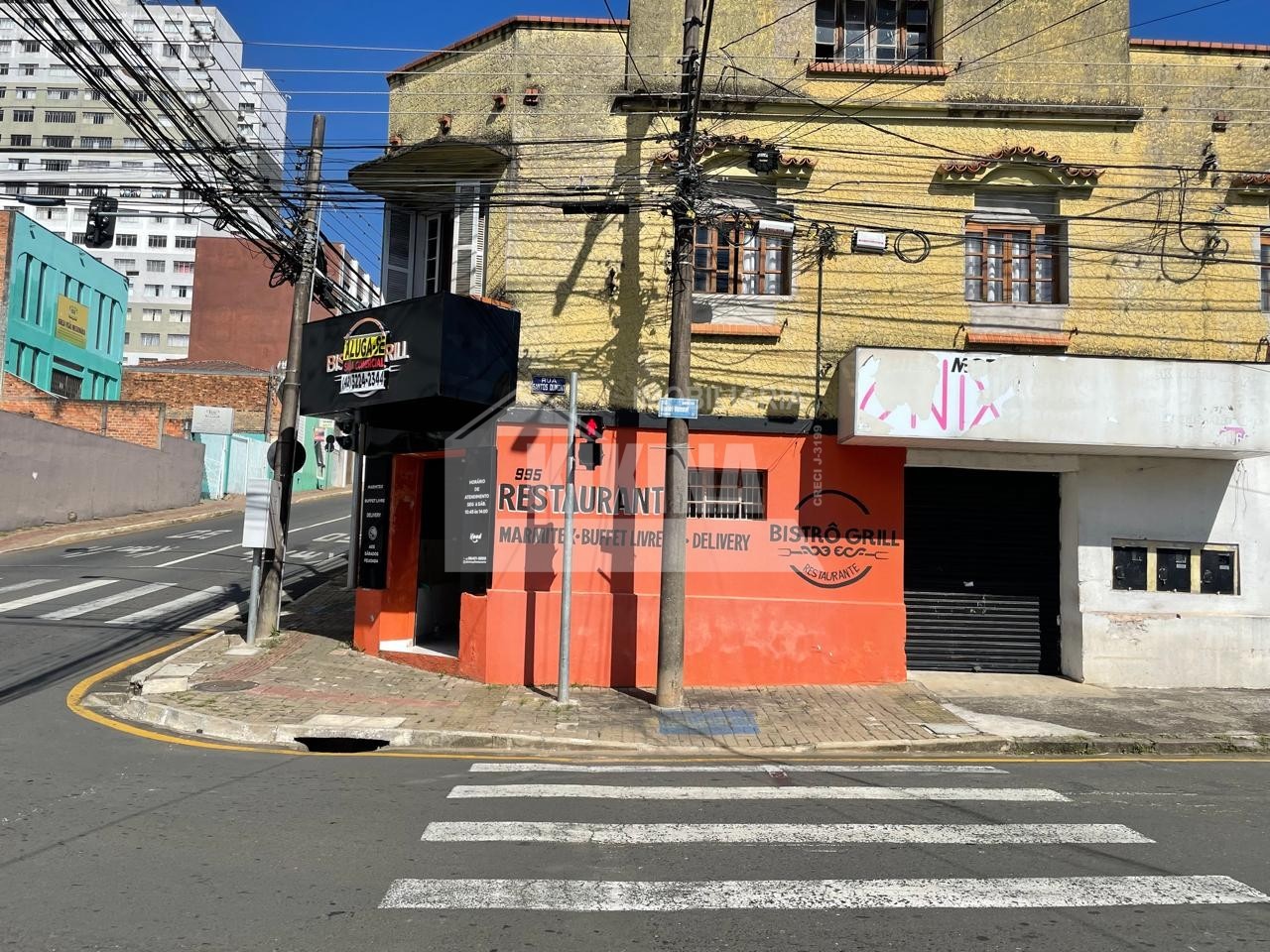 Sala/Conjunto Comercial para alugar em Centro, Ponta Grossa — Portal Chave Fácil