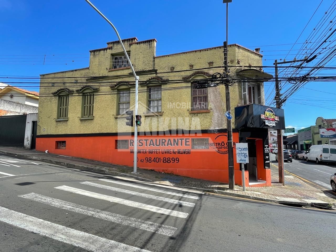 Sala/Conjunto Comercial para alugar em Centro, Ponta Grossa — Portal Chave Fácil