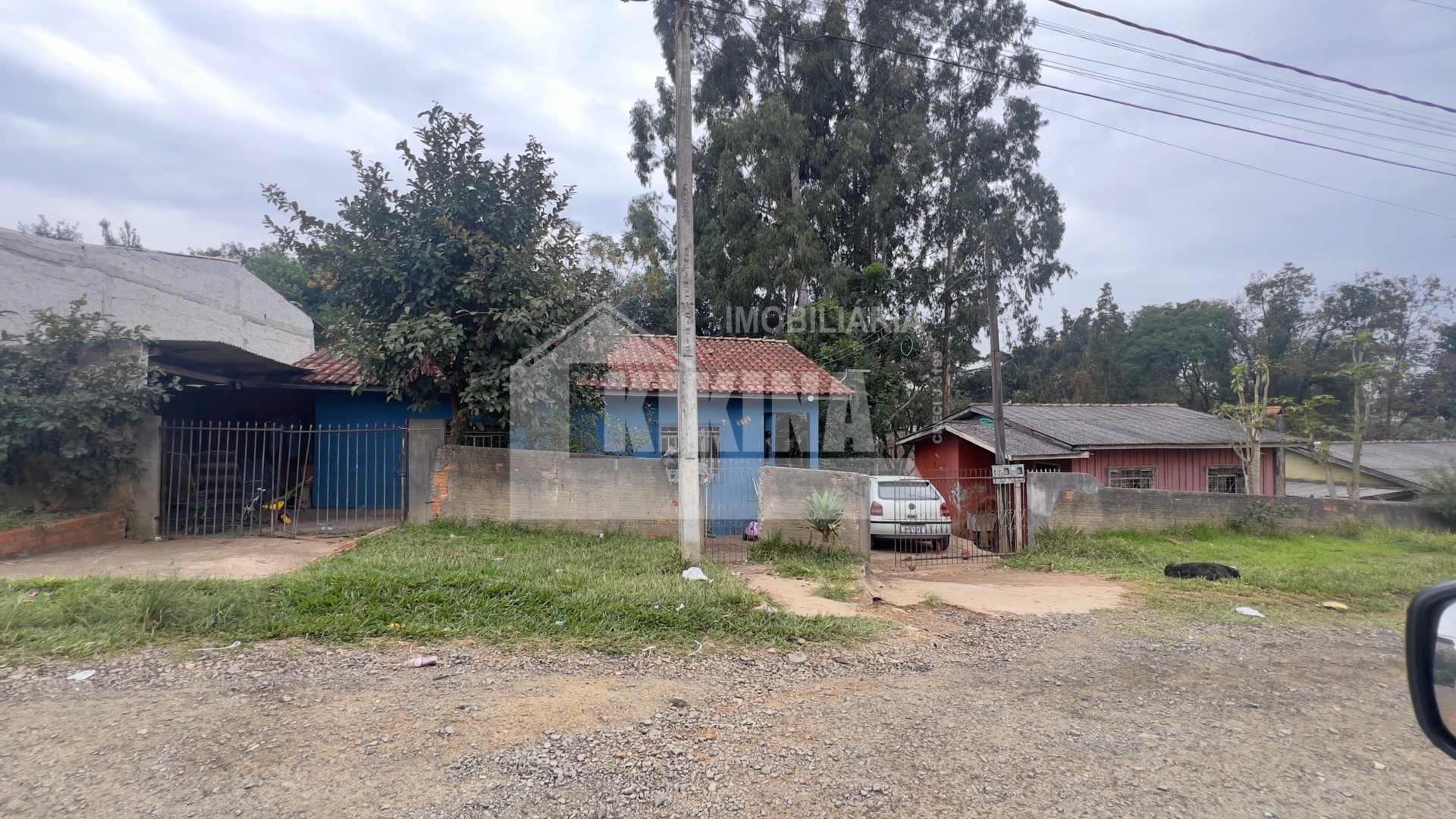 Terreno/Área à venda em Boa Vista, Ponta Grossa — Portal Chave Fácil