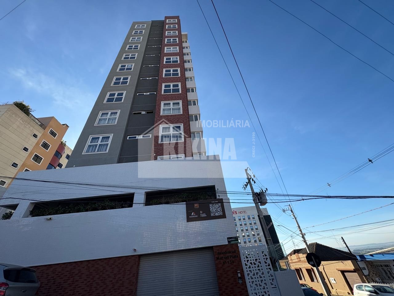 Apartamento à venda em Centro, Ponta Grossa — Portal Chave Fácil