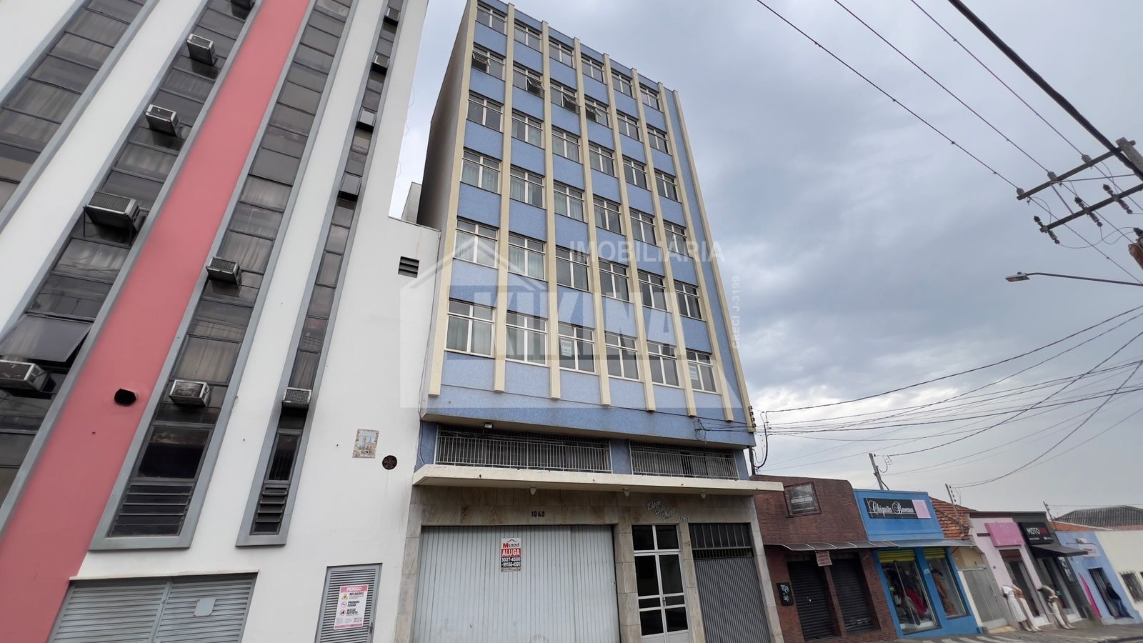 Apartamento à venda em Centro, Ponta Grossa — Portal Chave Fácil
