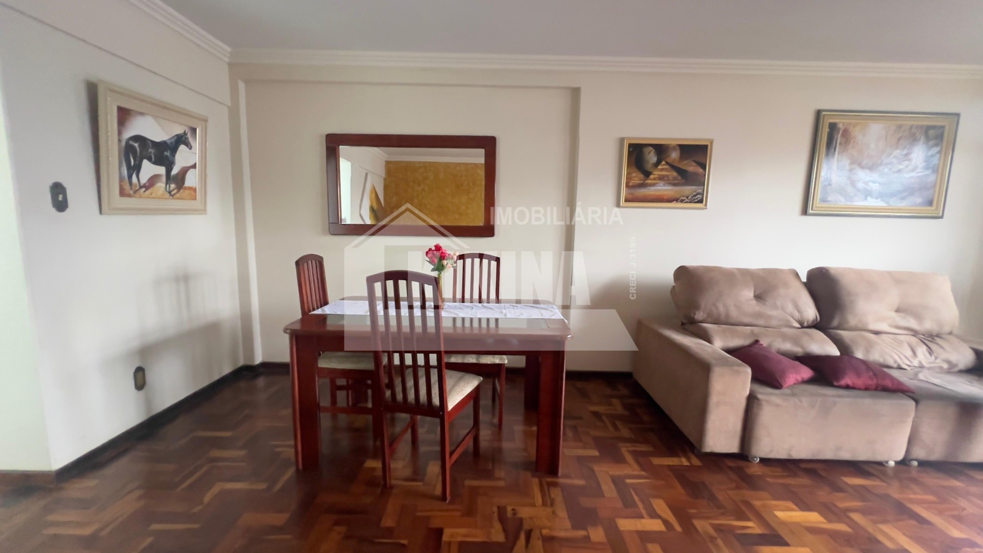 Apartamento à venda em Centro, Ponta Grossa — Portal Chave Fácil