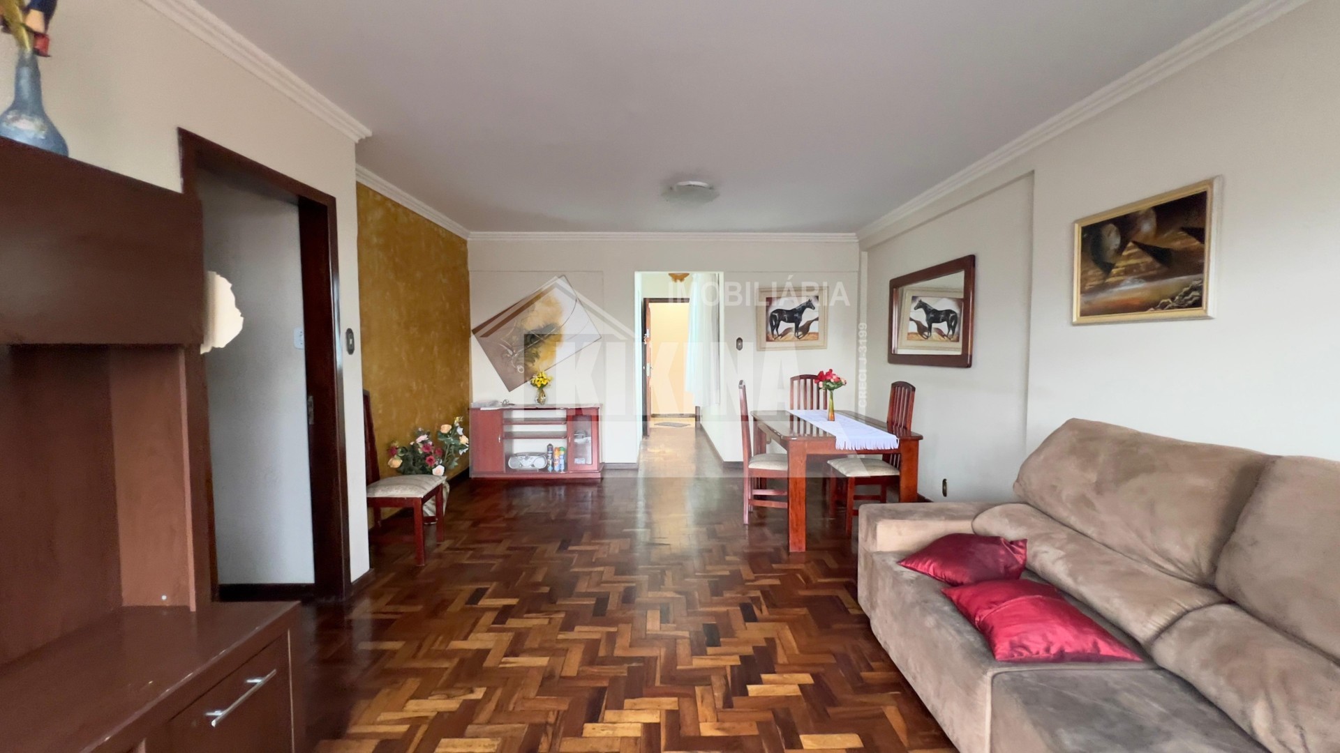 Apartamento à venda em Centro, Ponta Grossa — Portal Chave Fácil
