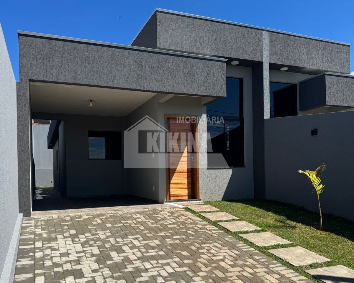 Casa à venda em Oficinas, Ponta Grossa — Portal Chave Fácil