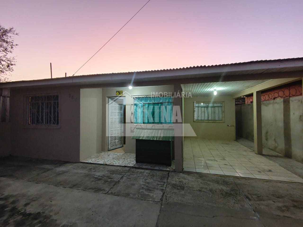 Casa para alugar em Colonia Dona Luiza, Ponta Grossa — Portal Chave Fácil