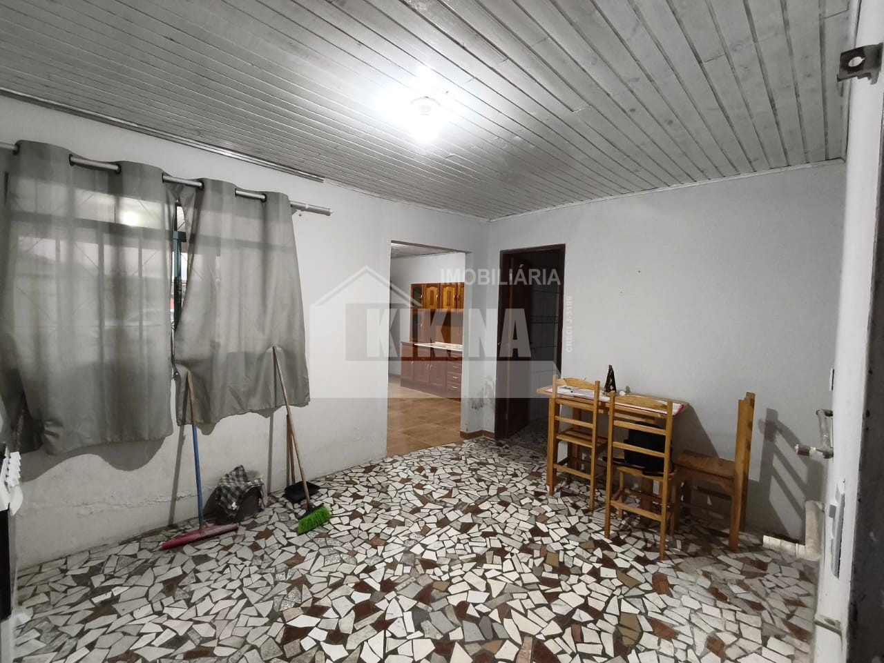 Casa para alugar em Colonia Dona Luiza, Ponta Grossa — Portal Chave Fácil