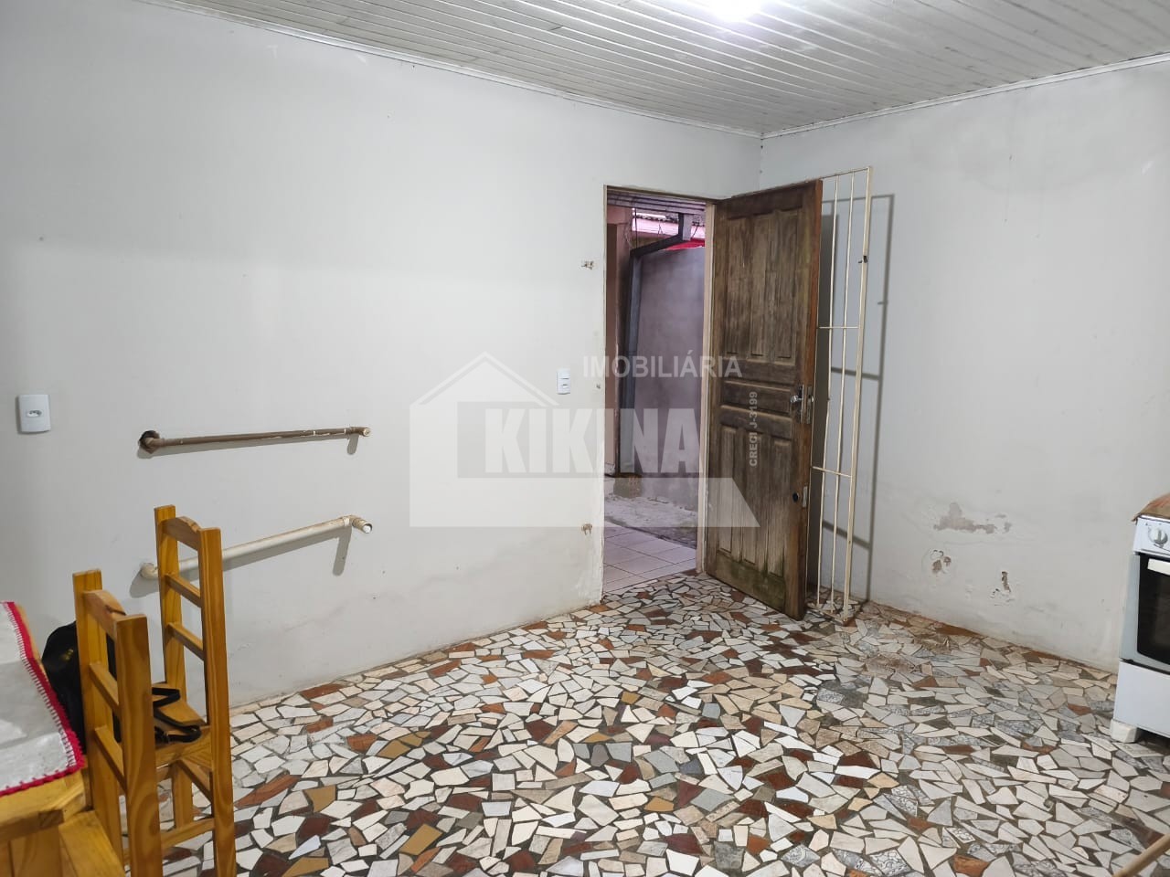 Casa para alugar em Colonia Dona Luiza, Ponta Grossa — Portal Chave Fácil