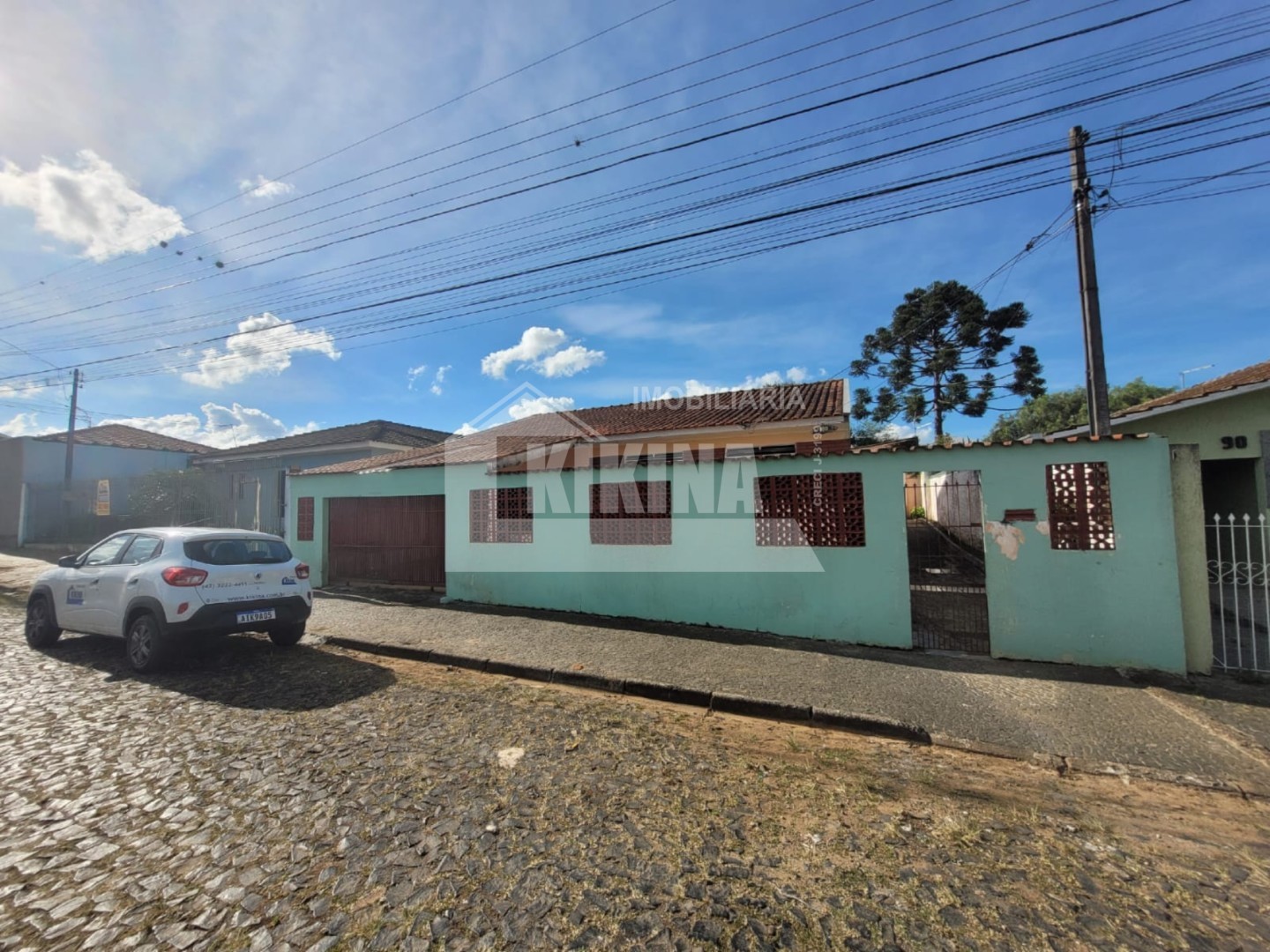Terreno/Área à venda em Jardim Carvalho, Ponta Grossa — Portal Chave Fácil
