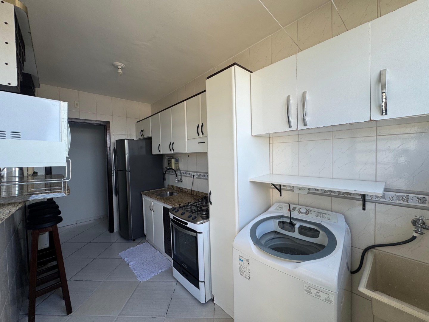 Apartamento para alugar em Uvaranas, Ponta Grossa — Portal Chave Fácil
