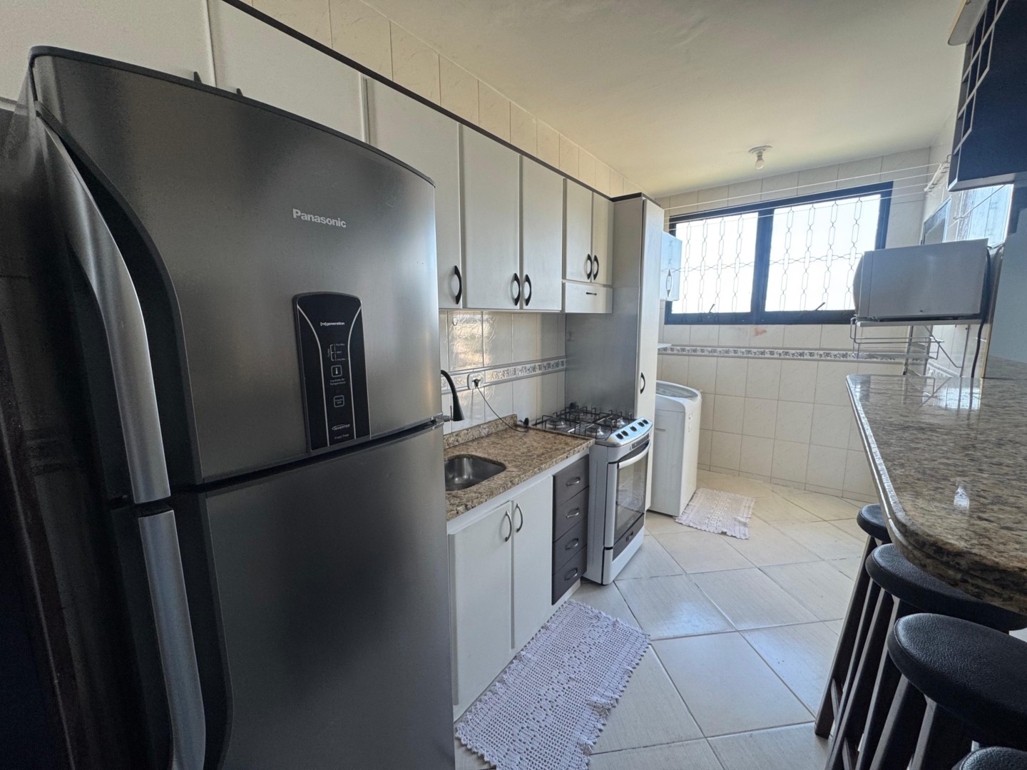 Apartamento para alugar em Uvaranas, Ponta Grossa — Portal Chave Fácil
