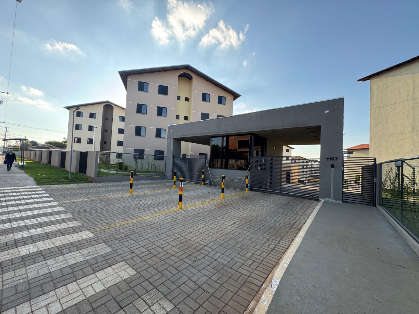 Apartamento para alugar em Uvaranas, Ponta Grossa — Portal Chave Fácil