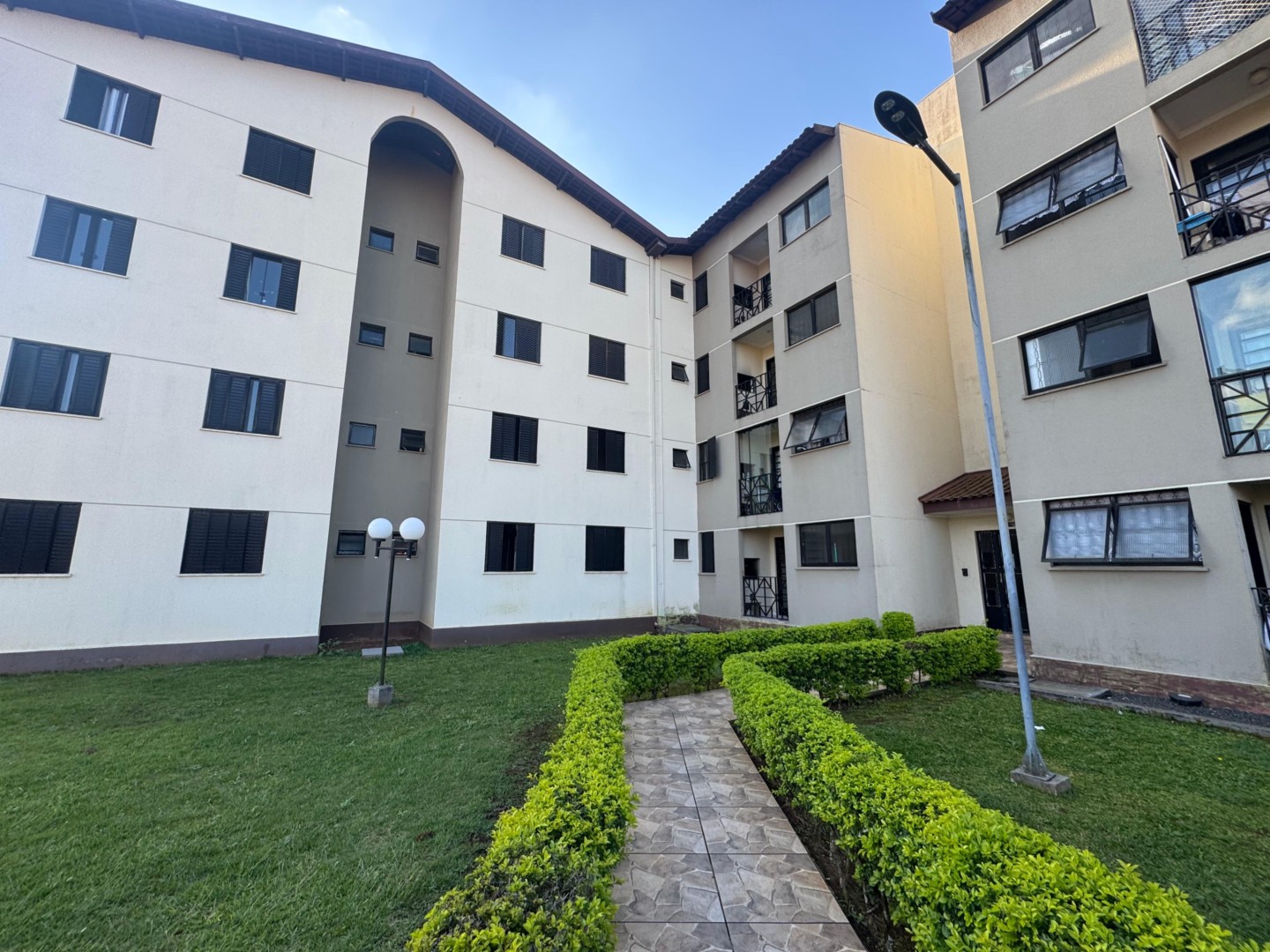Apartamento para alugar em Uvaranas, Ponta Grossa — Portal Chave Fácil