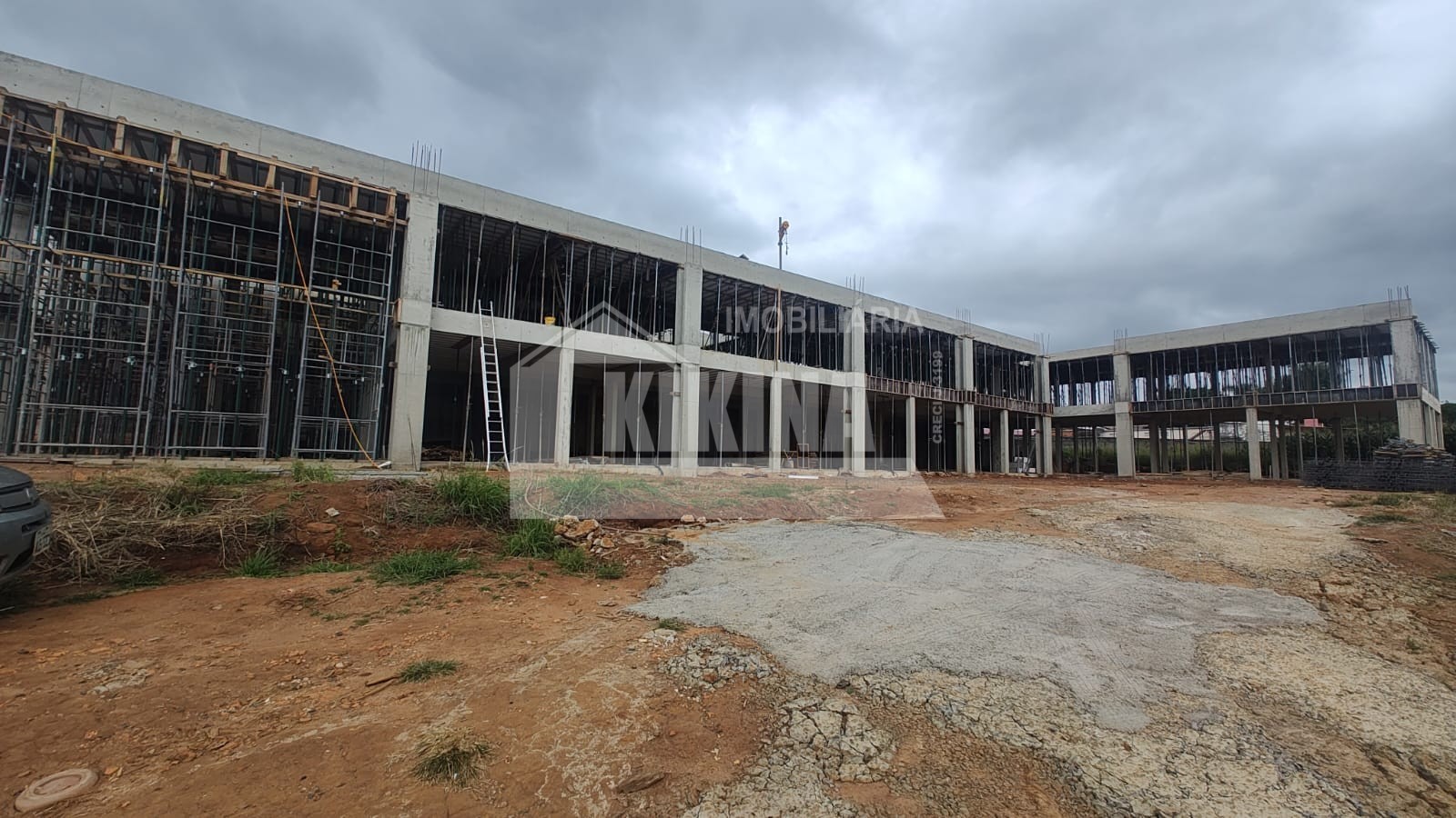 Sala/Conjunto Comercial para alugar em Contorno, Ponta Grossa — Portal Chave Fácil