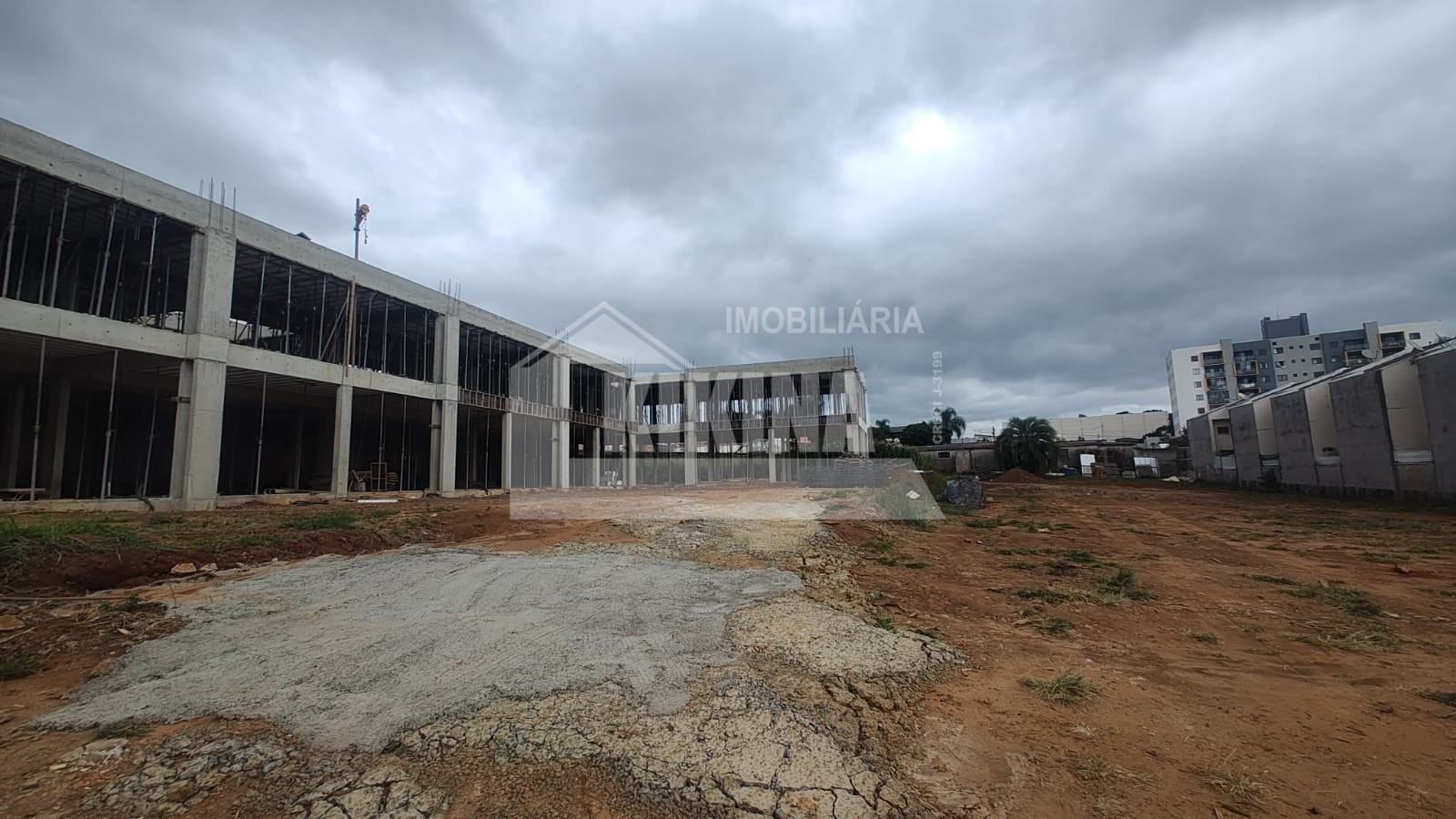 Sala/Conjunto Comercial para alugar em Contorno, Ponta Grossa — Portal Chave Fácil