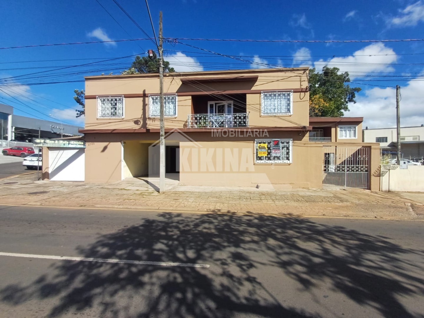 Sala/Conjunto Comercial para alugar em Colonia Dona Luiza, Ponta Grossa — Portal Chave Fácil