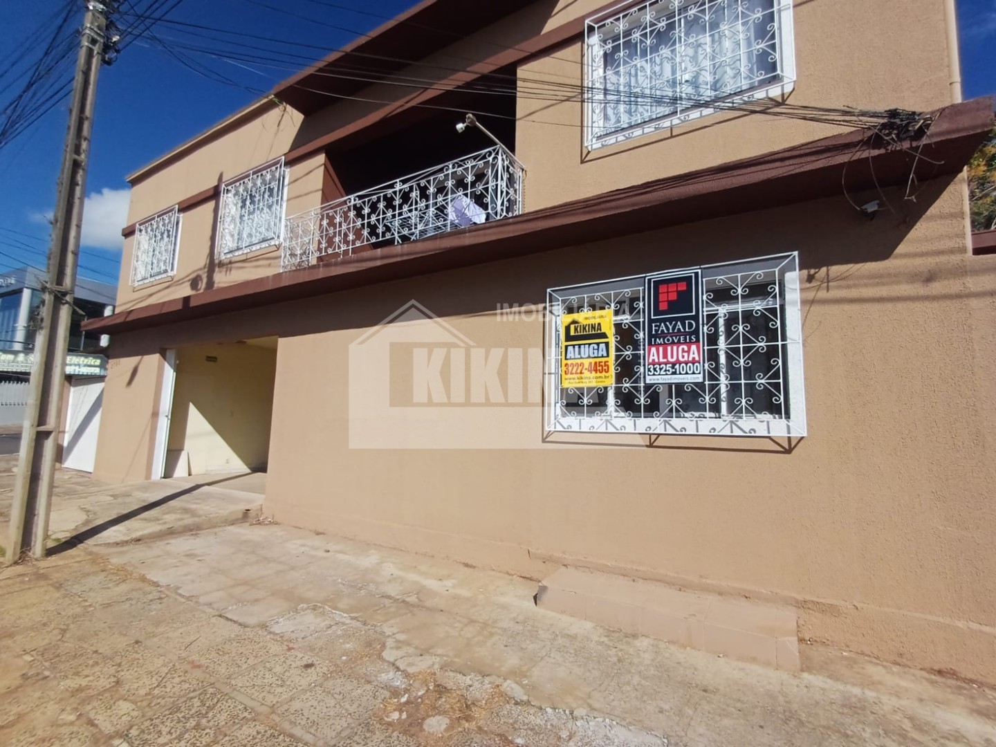 Sala/Conjunto Comercial para alugar em Colonia Dona Luiza, Ponta Grossa — Portal Chave Fácil