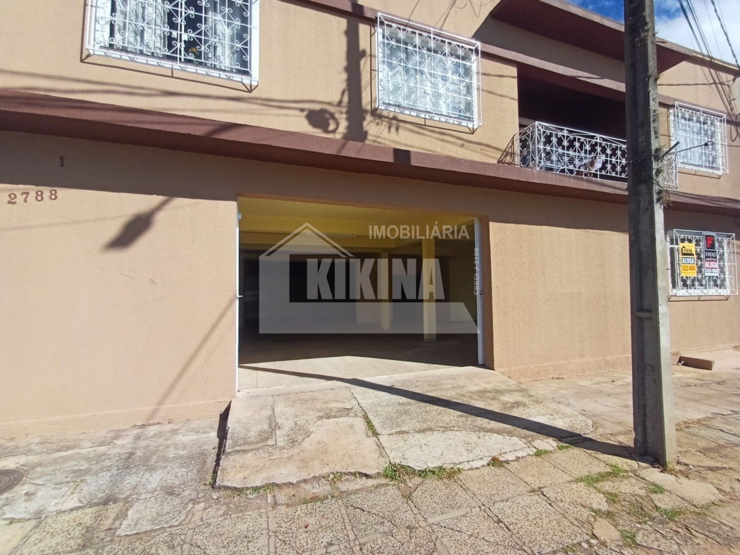 Sala/Conjunto Comercial para alugar em Colonia Dona Luiza, Ponta Grossa — Portal Chave Fácil