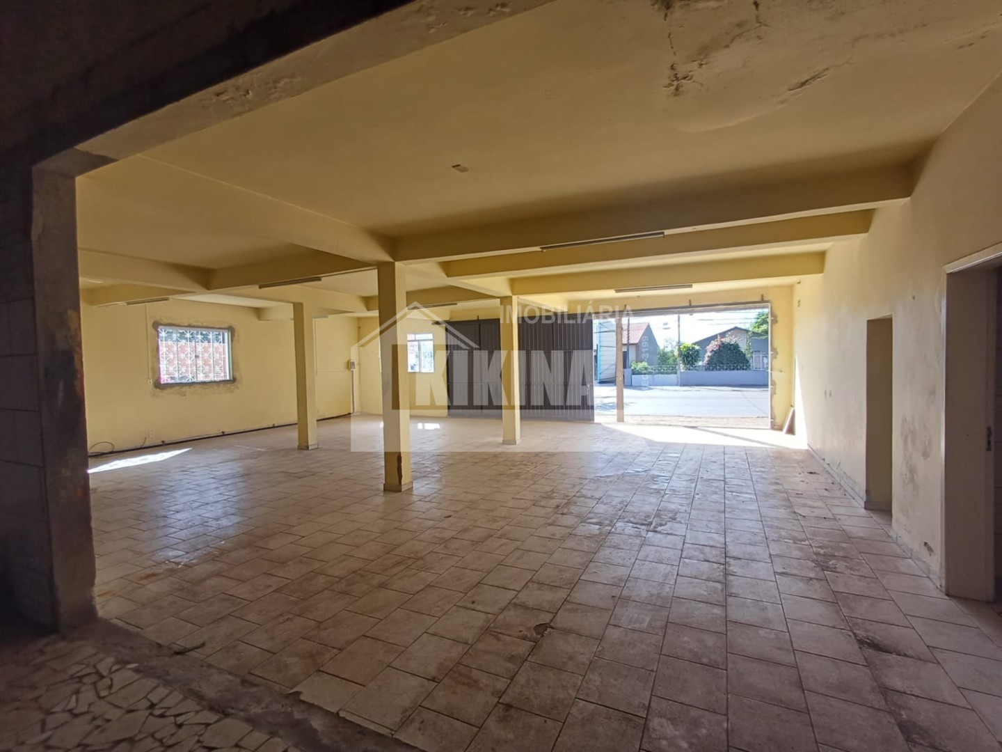 Sala/Conjunto Comercial para alugar em Colonia Dona Luiza, Ponta Grossa — Portal Chave Fácil