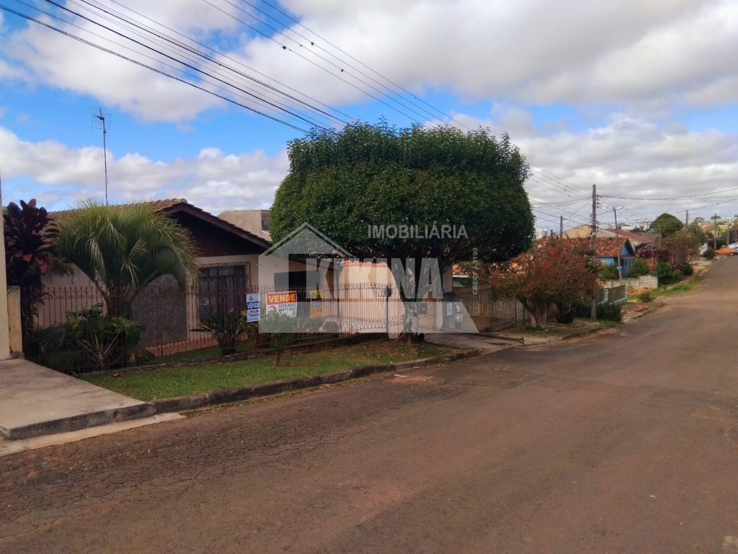 Casa à venda em Oficinas, Ponta Grossa — Portal Chave Fácil