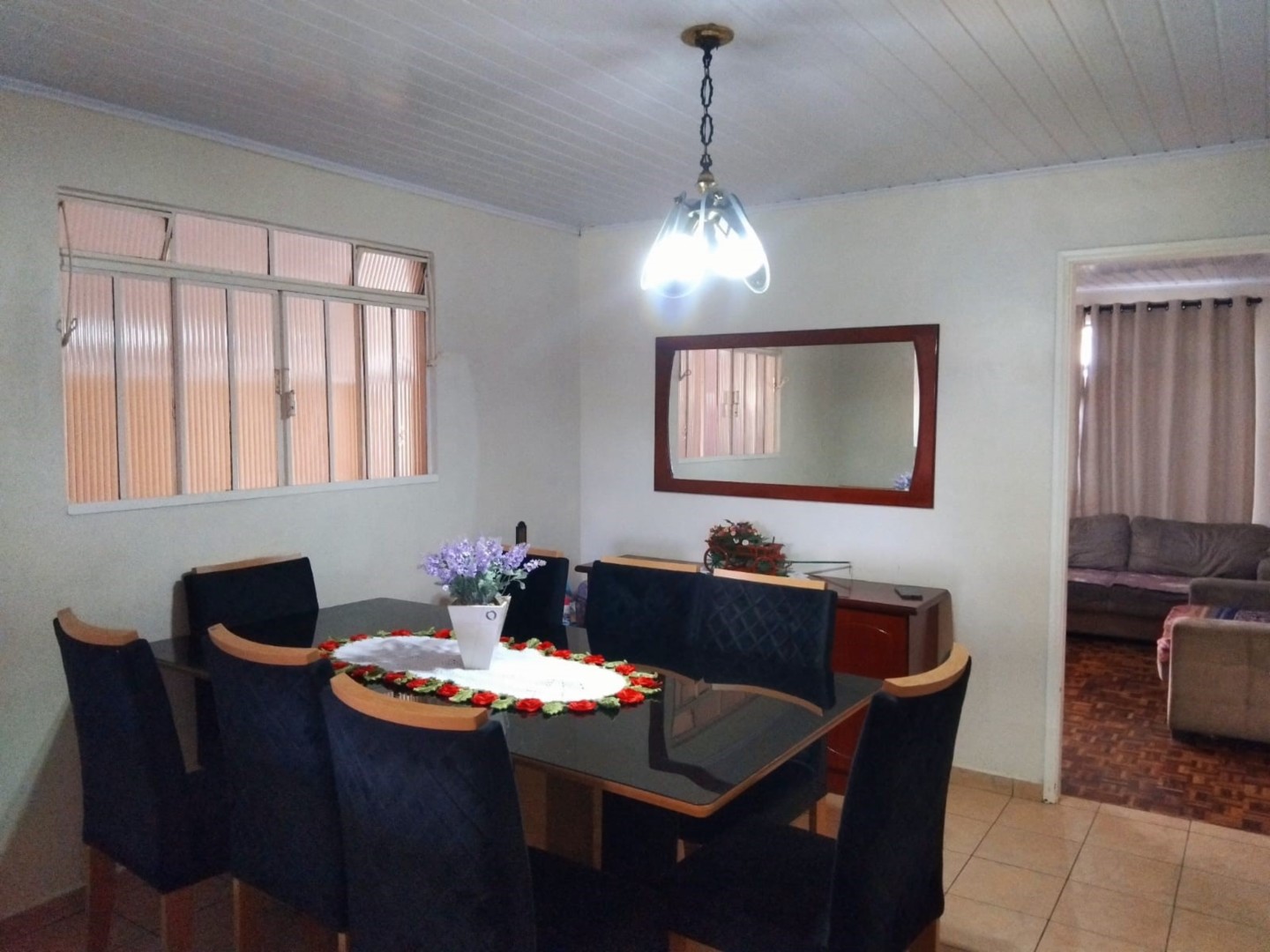 Casa à venda em Oficinas, Ponta Grossa — Portal Chave Fácil