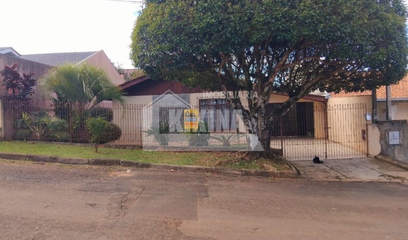 Casa à venda em Oficinas, Ponta Grossa — Portal Chave Fácil