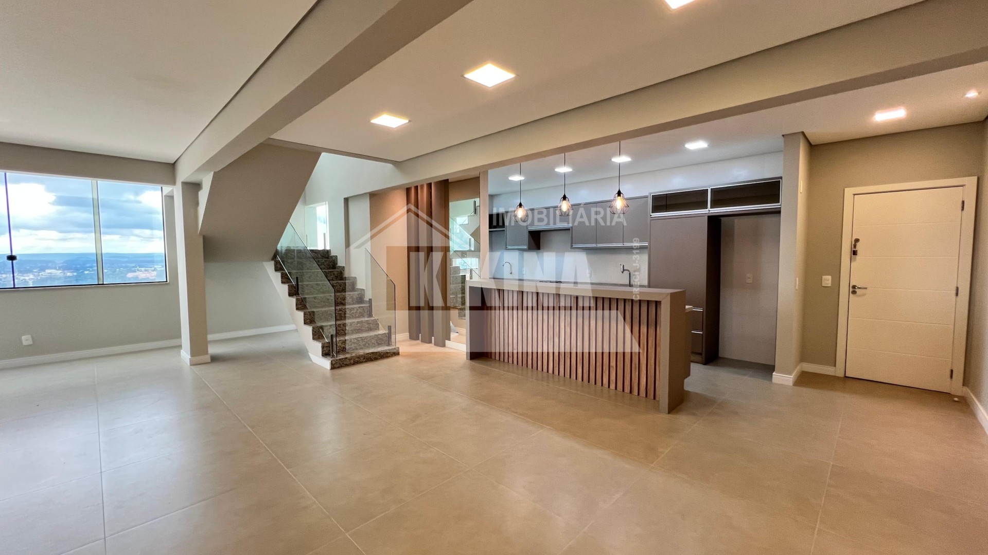 Apartamento à venda em Centro, Ponta Grossa — Portal Chave Fácil
